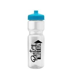 Promotional 28 Oz The Olympian Transparent Color Sport Bottle -cup shop v4 328