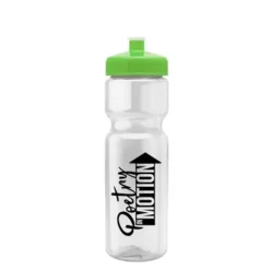 Promotional 28 Oz The Olympian Transparent Color Sport Bottle -cup shop v4 331