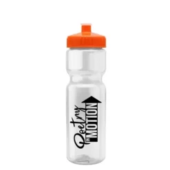 Promotional 28 Oz The Olympian Transparent Color Sport Bottle -cup shop v4 333