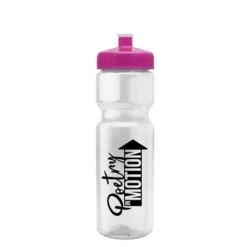 Promotional 28 Oz The Olympian Transparent Color Sport Bottle -cup shop v4 334