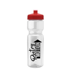 Promotional 28 Oz The Olympian Transparent Color Sport Bottle -cup shop v4 335