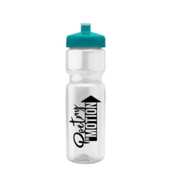 Promotional 28 Oz The Olympian Transparent Color Sport Bottle -cup shop v4 337