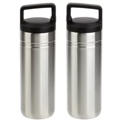 Promotional Dante 20 Oz Vacuum Insulated Bottle With Carabiner Lid -cup shop v4 34