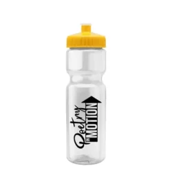Promotional 28 Oz The Olympian Transparent Color Sport Bottle -cup shop v4 340