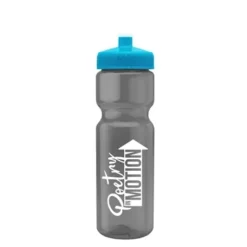 Promotional 28 Oz The Olympian Transparent Color Sport Bottle -cup shop v4 342