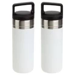 Promotional Dante 20 Oz Vacuum Insulated Bottle With Carabiner Lid -cup shop v4 35