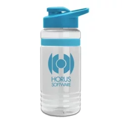 Promotional 20 Oz Stripe - Drink-Thru Lid -cup shop v4 351