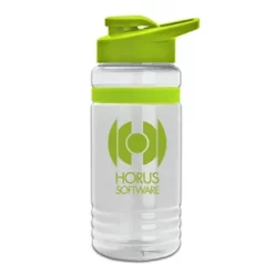 Promotional 20 Oz Stripe - Drink-Thru Lid -cup shop v4 353