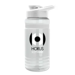 Promotional 20 Oz Stripe - Drink-Thru Lid -cup shop v4 358