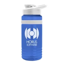 Promotional 20 Oz Stripe - Drink-Thru Lid -cup shop v4 359