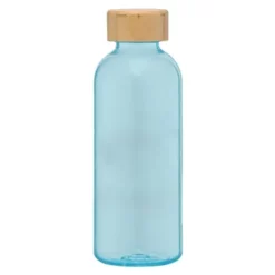 Promotional Strom - 22 Oz RPET Water Bottle With Bamboo Lid - ColorJet -cup shop v4 363