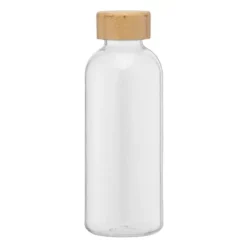 Promotional Strom - 22 Oz RPET Water Bottle With Bamboo Lid - ColorJet -cup shop v4 364