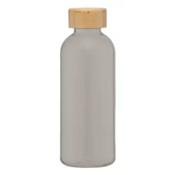 Promotional Strom - 22 Oz RPET Water Bottle With Bamboo Lid - ColorJet -cup shop v4 366
