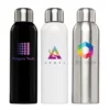 Promotional Ohana - 26 Oz Stainless Water Bottle - ColorJet -cup shop v4 367