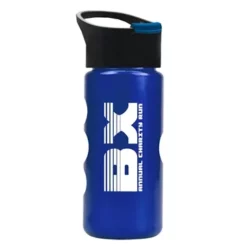 Promotional Mini Peak - 22 Oz Metalike Bottle -Pop-Up Sip Lid -cup shop v4 377