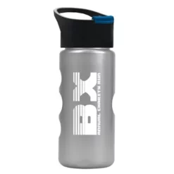 Promotional Mini Peak - 22 Oz Metalike Bottle -Pop-Up Sip Lid -cup shop v4 379