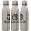 Promotional Stainless Silhouette Bottle