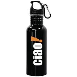 ACE Promotional Yorba - 22 Oz Stainless Steel Sports Bottle