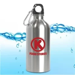 ACE Promotional Novato - 16 Oz Stainless Steel Sports Bottle