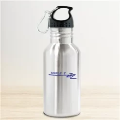 ACE Promotional Oakley - 16 Oz Stainless Steel Sports Bottle
