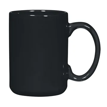 Promotional 15 Oz Ceramic El Grande Mug 3 Promotional 15 Oz Ceramic El Grande Mug - Image 2