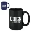 Bic Promotional 14 Oz Ceramic Magnum Coffee Mug -cup shop v4 414