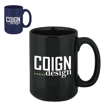 Bic Promotional 14 Oz Ceramic Magnum Coffee Mug 3 Bic Promotional 14 Oz Ceramic Magnum Coffee Mug