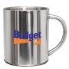 ACE Promotional Frankfort - 9 Oz Stainless Steel Coffee Mug