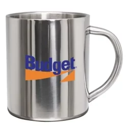 ACE Promotional Frankfort - 9 Oz Stainless Steel Coffee Mug