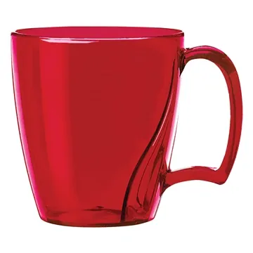 Promotional 14 Oz Arrondi® Acrylic Mug 5 Promotional 14 Oz Arrondi® Acrylic Mug - Image 3