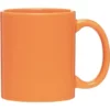 Promotional 11 Oz C-Handle Mug-Orange -cup shop v4 449