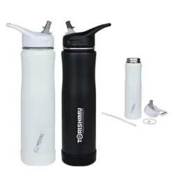 Promotional EcoVessel® The Summit 24 Oz Vacuum Insulated Water Bottle