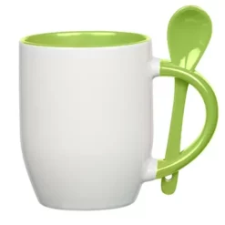 Promotional 11 Oz Full Color Stoneware Spooner Mug -cup shop v4 454