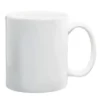 Promotional Value White Mug - 11 Oz -cup shop v4 458