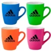 Promotional Neon Soft Touch 12 Oz Ceramic Mugs -cup shop v4 460