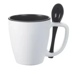 Evans Promotional 16 Oz Stir'N Sip Mug™ W/ Spoon -cup shop v4 480