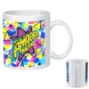Promotional Full Color Stoneware Mug - 11 Oz -cup shop v4 494