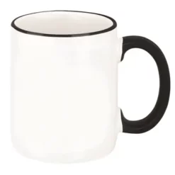 Bic Promotional Two-Tone Mug - 12 Oz -cup shop v4 510