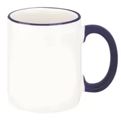 Bic Promotional Two-Tone Mug - 12 Oz -cup shop v4 511