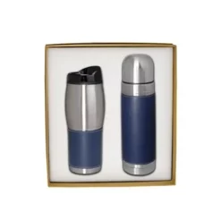 Prime Promotional Tuscany™ Thermal Bottle & Tumbler Gift Set -cup shop v4 521