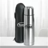 ACE Promotional Clayton - 33 Oz / 1 Liter Bullet Stainless Steel Vacuum Bottle -cup shop v4 524