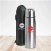 ACE Promotional Clayton - 17 Oz Bullet Stainless Steel Vacuum Bottle