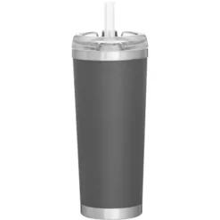 Promotional 24 Oz Brooklyn - Matte Storm Gray 5 Promotional 24 Oz Brooklyn - Matte Storm Gray -cup shop v4 543
