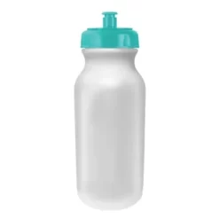 Promotional 20 Oz MicroHalt Value Cycle Bottle With Push 'n Pull Cap -cup shop v4 95