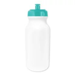 Promotional 20 Oz MicroHalt Value Cycle Bottle With Push 'n Pull Cap -cup shop v4 96