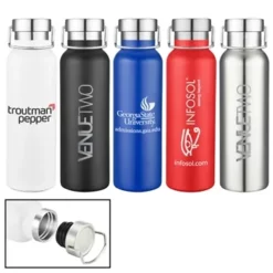 Golden Promotional Highland 20 Oz Vacuum Insulated Water Bottle