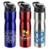 Promotional Crescent 25 Oz Stainless Steel Bottle -cup shop v5 118