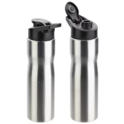 Promotional Crescent 25 Oz Stainless Steel Bottle -cup shop v5 121