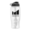 Promotional Poly-Pure - 27 Oz Transparent Bottle - Flip Lid -cup shop v5 122