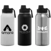 Promotional Alaska Plus - 35 Oz Stainless Steel Double Wall Water Bottle -cup shop v5 162